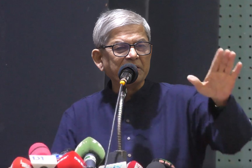 ফাইল ছবি।